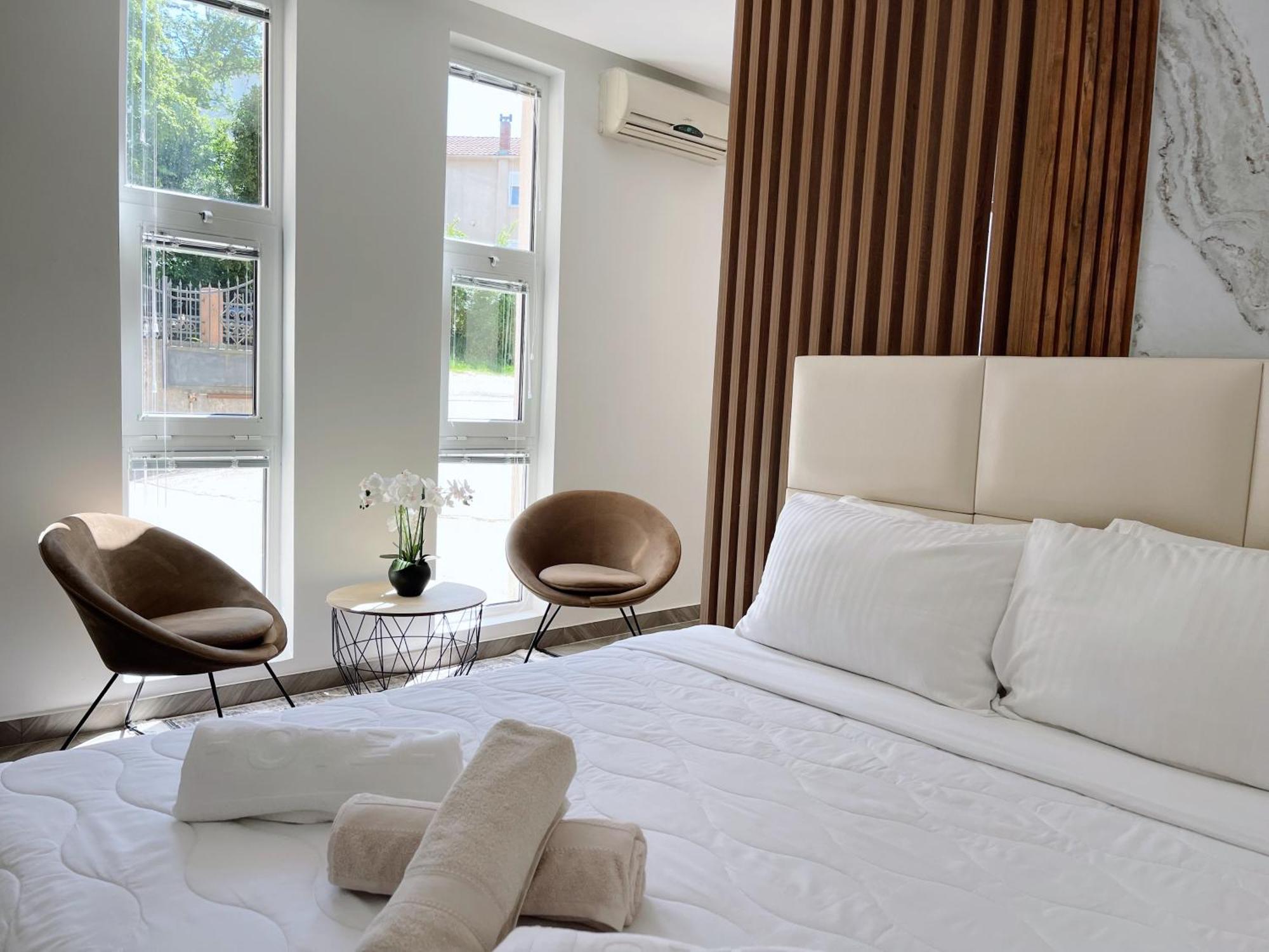 Guest House Koliqi - Hotel & Apartments Ulcinj Exterior photo