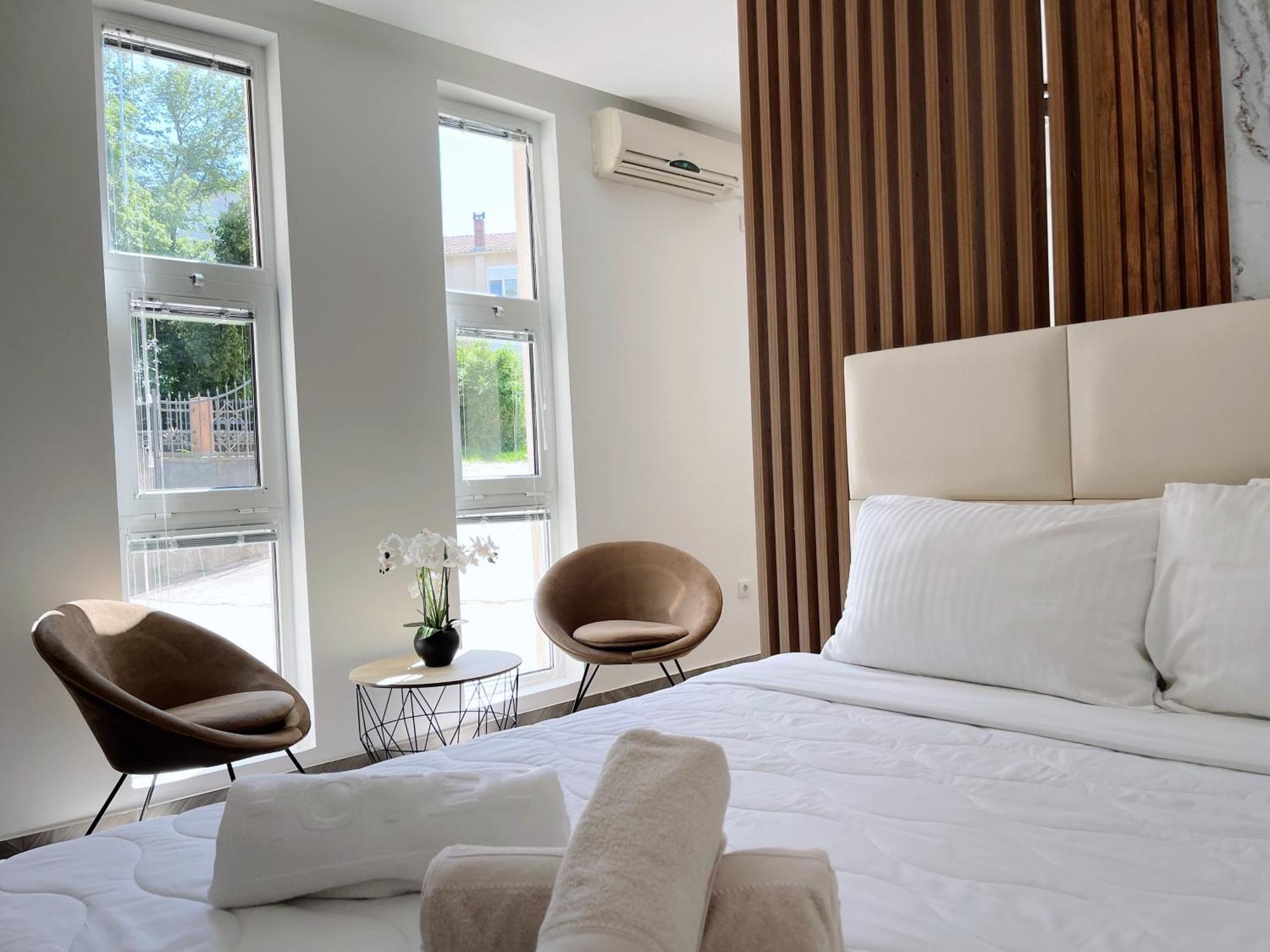 Guest House Koliqi - Hotel & Apartments Ulcinj Exterior photo